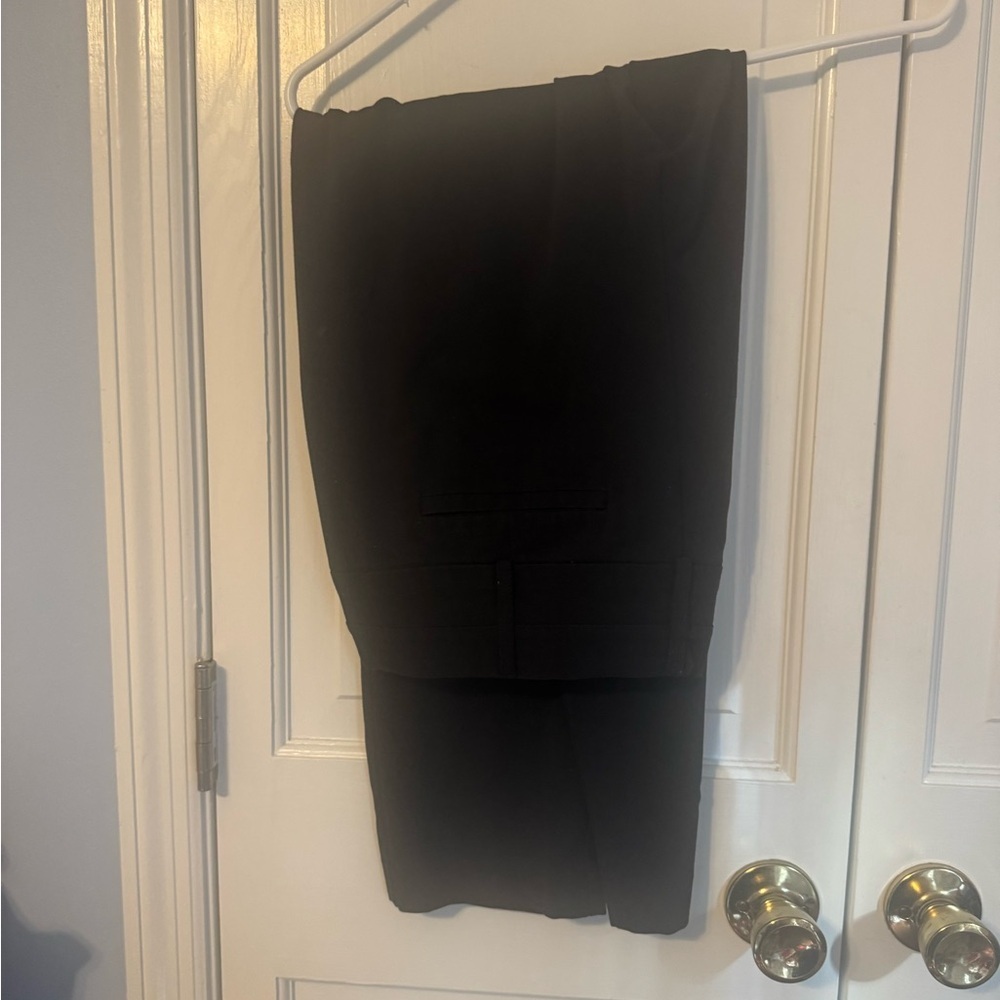 Candies Classic Woman Dress Pants – Black, Size 11 - Picture 2 of 7